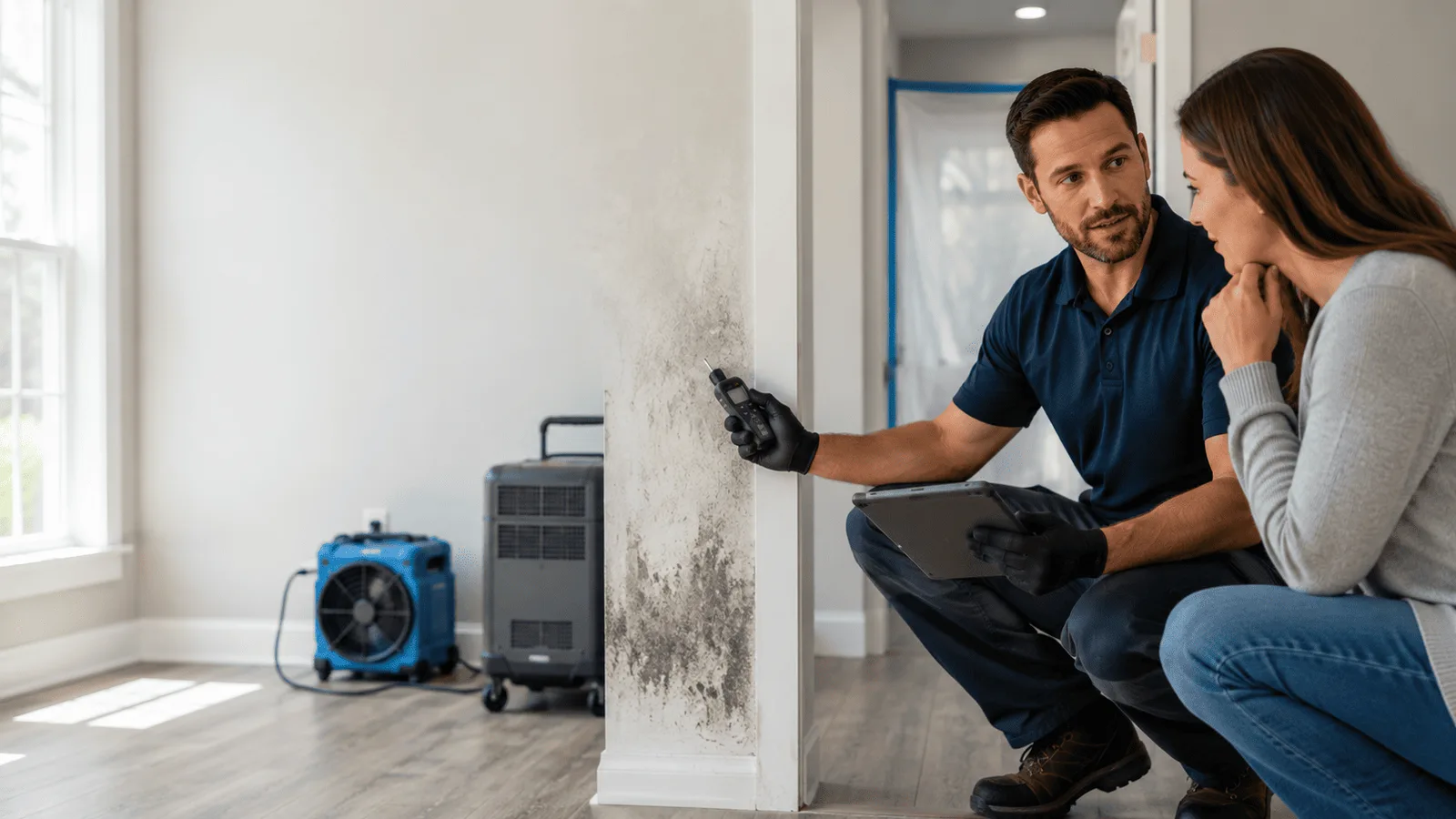 Mold Inspection Mullin, TX FAQs