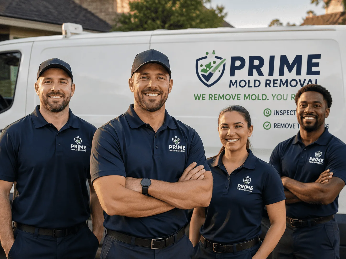 Mold Inspection in Mullin, TX near me